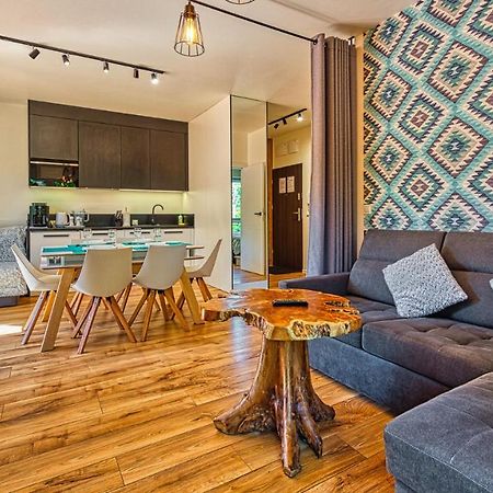 Apartament Garden Z Sauna Holiday Mountain Residence - 5D Apartamenty Świeradów-Zdrój Exteriér fotografie