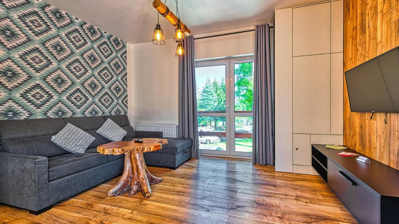 Apartament Garden Z Sauna Holiday Mountain Residence - 5D Apartamenty Świeradów-Zdrój Exteriér fotografie