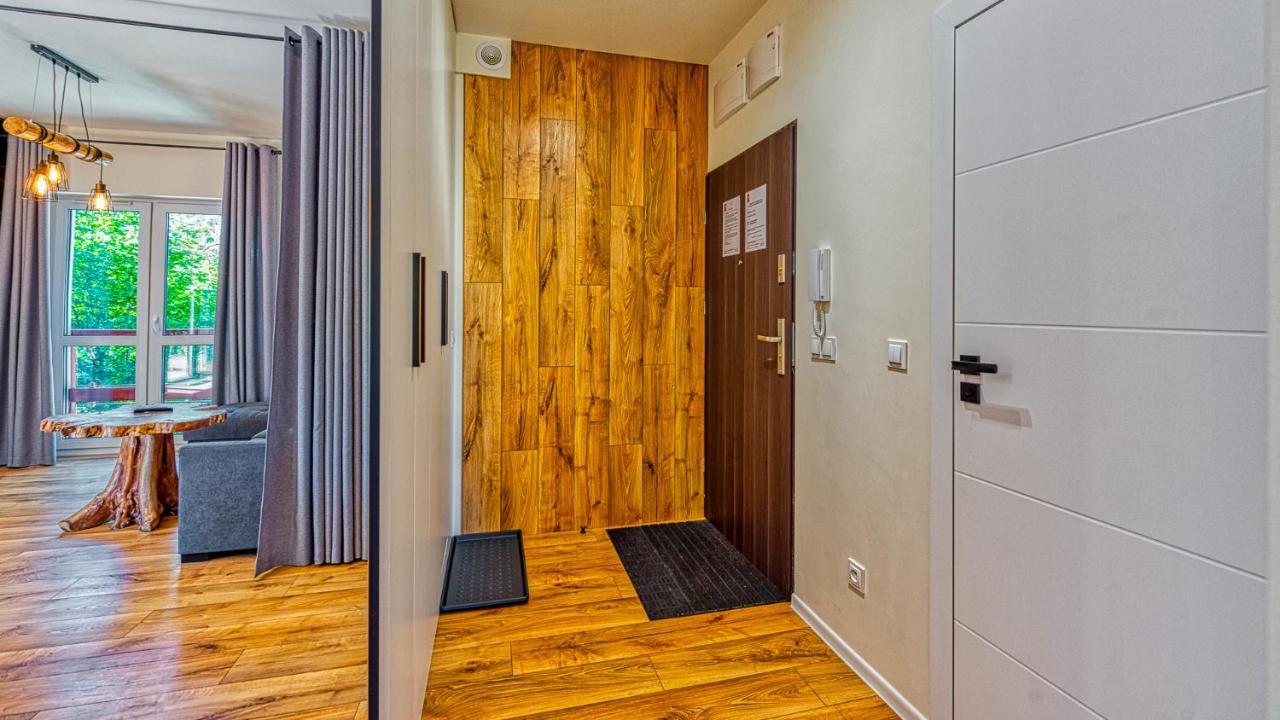 Apartament Garden Z Sauna Holiday Mountain Residence - 5D Apartamenty Świeradów-Zdrój Exteriér fotografie