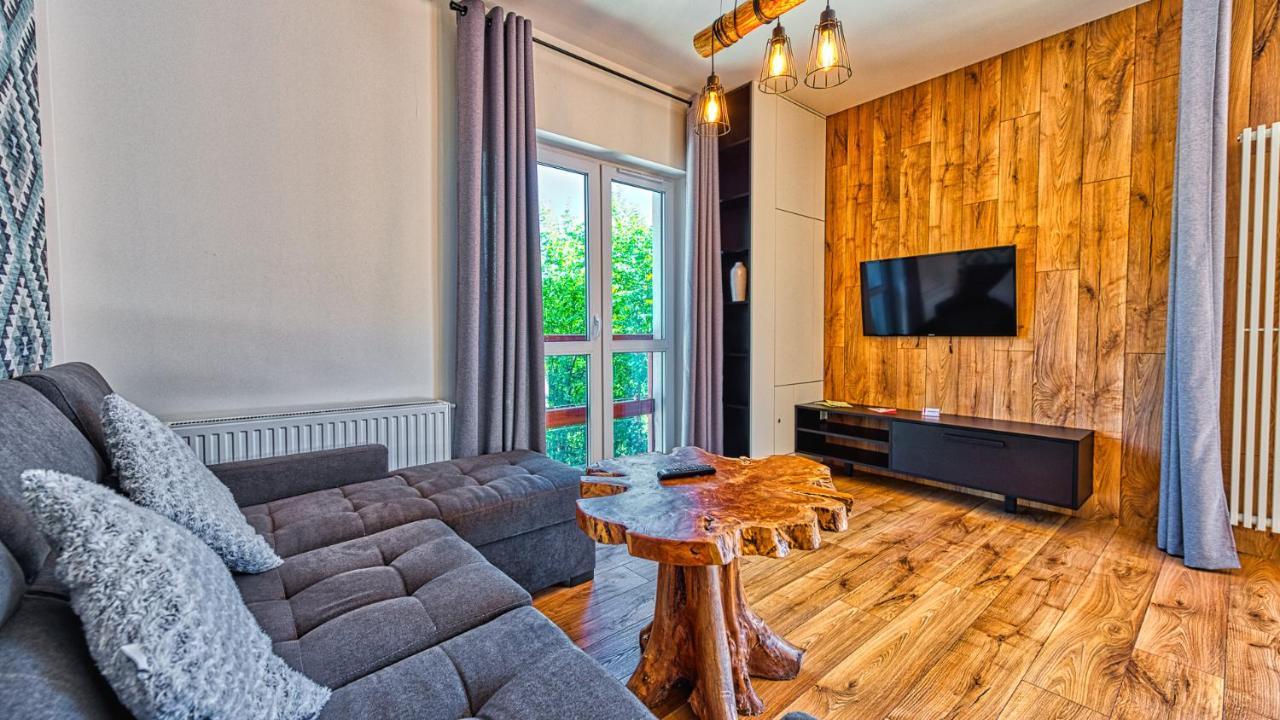 Apartament Garden Z Sauna Holiday Mountain Residence - 5D Apartamenty Świeradów-Zdrój Exteriér fotografie