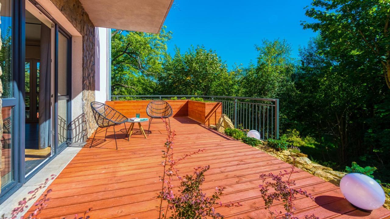 Apartament Garden Z Sauna Holiday Mountain Residence - 5D Apartamenty Świeradów-Zdrój Exteriér fotografie